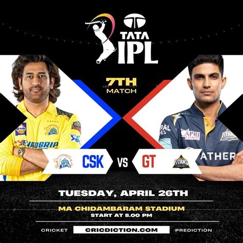 chennai super kings vs gujarat titans match scorecard|GT vs CSK Cricket Scorecard, 1st Match at Ahmedabad.